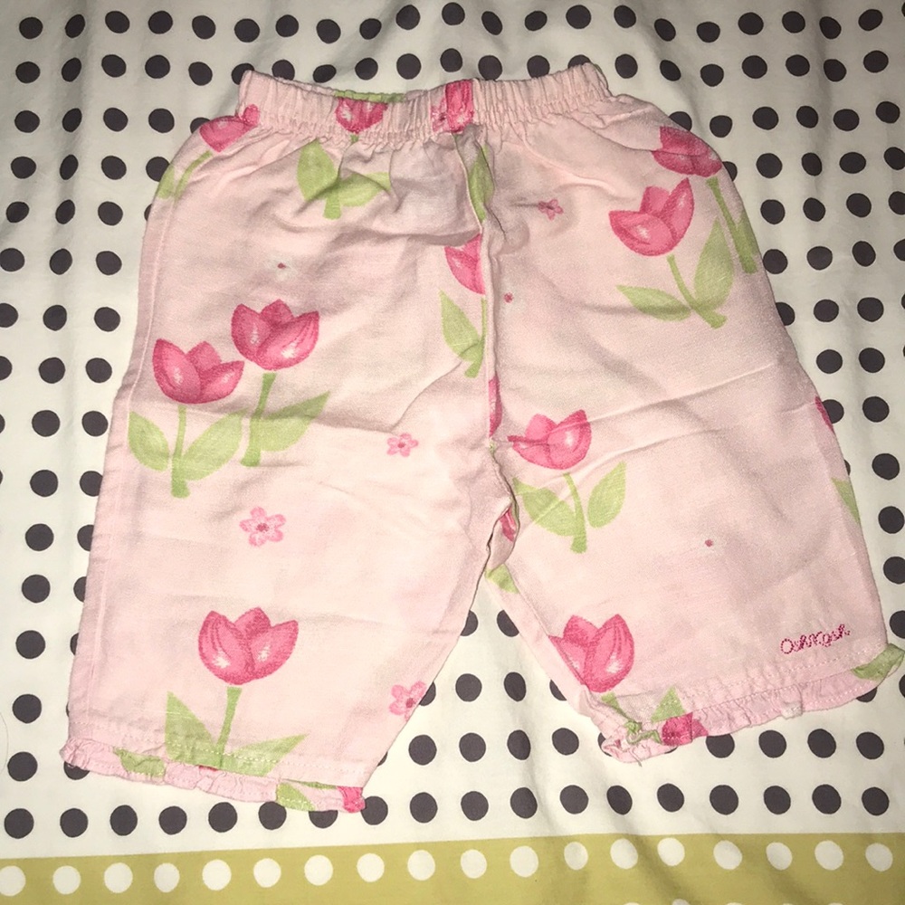 Baby pants